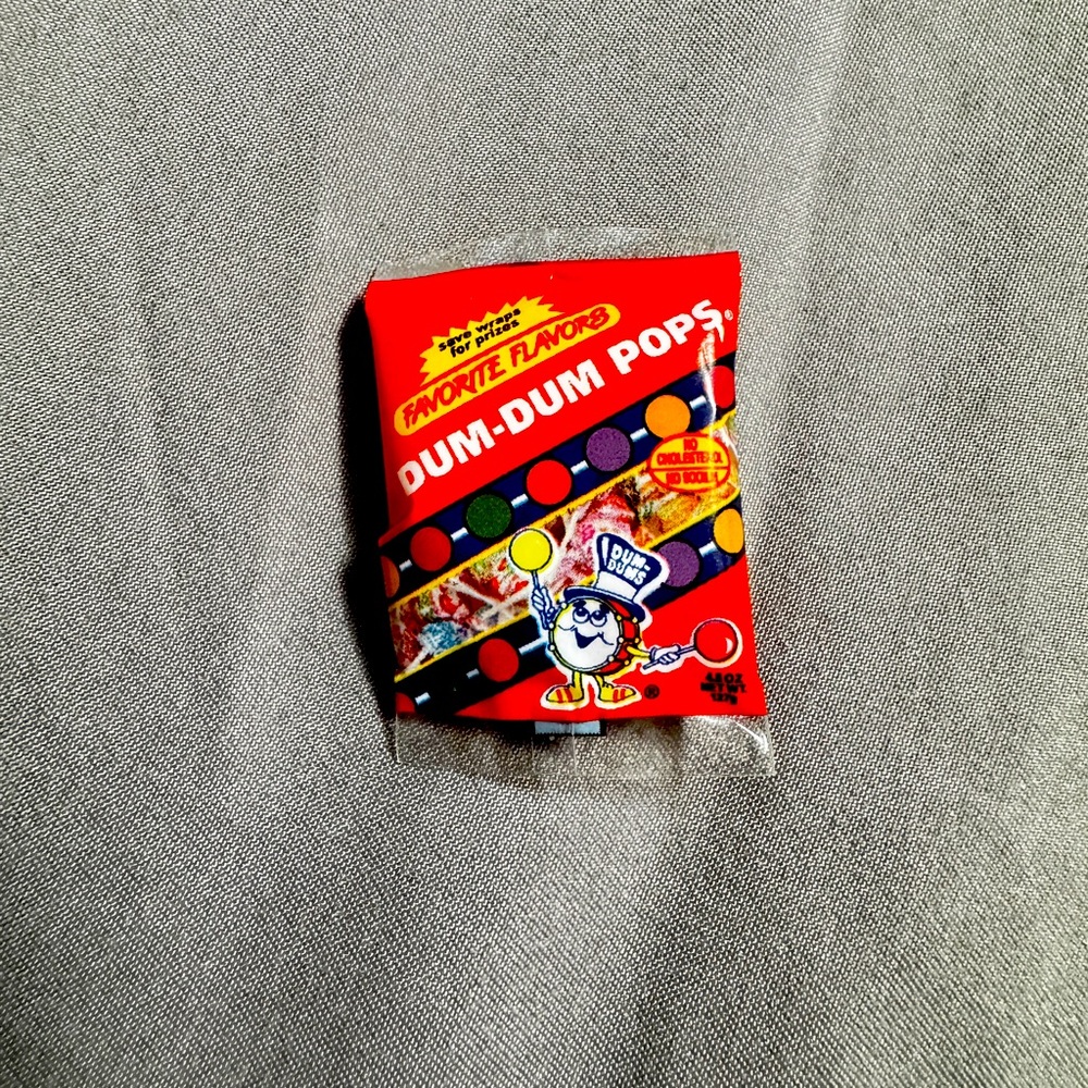 Mini Brands Retro dumdums!